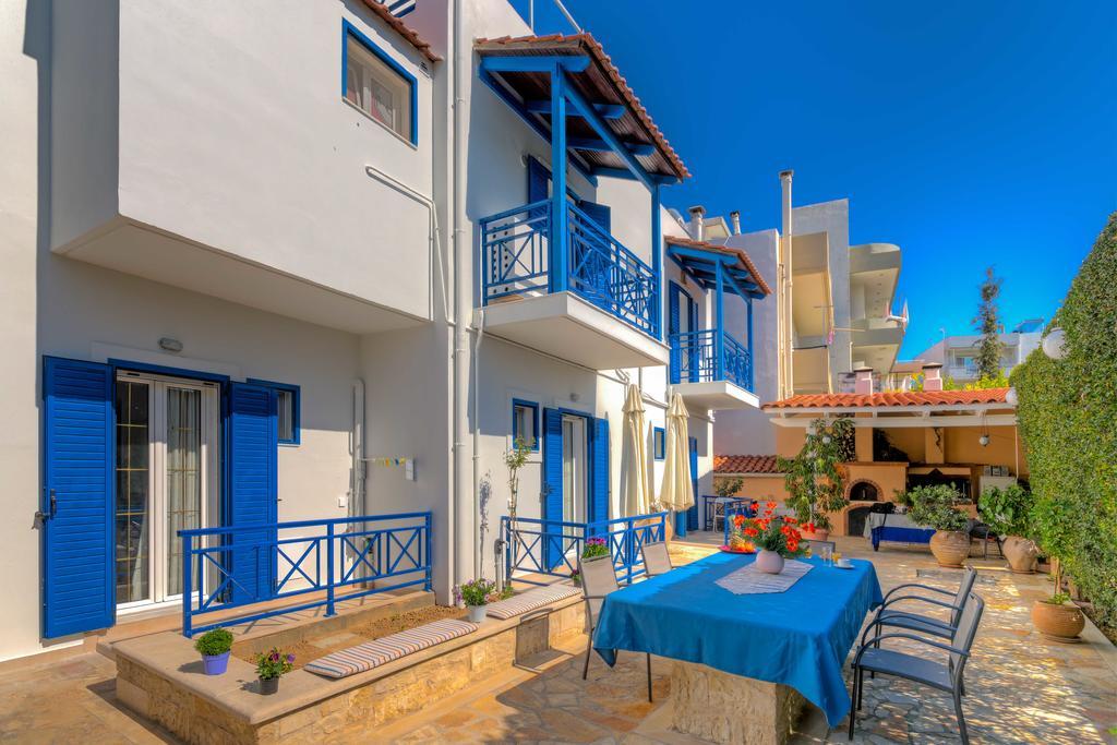 Apartment In Amoudara Heraklion-2 Exterior photo